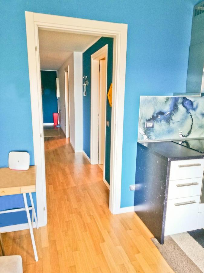 Modern & Bright Flat - 2 Min From The Sea Apartment Savona Exterior photo