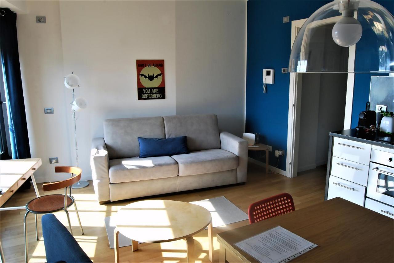 Modern & Bright Flat - 2 Min From The Sea Apartment Savona Exterior photo
